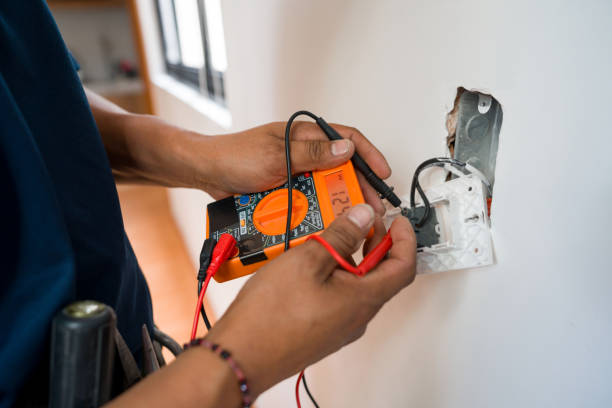 Best Industrial Electrical Services  in Hampton, TN