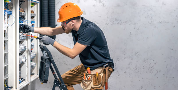 Best Affordable Electrician  in Hampton, TN